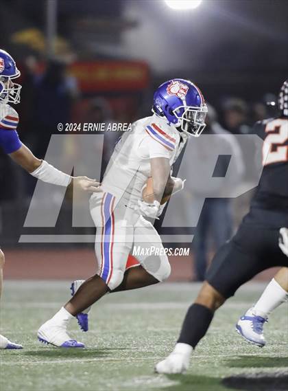 Thumbnail 1 in Folsom @ Pittsburg (CIF NorCal Regional D1-AA Finals) photogallery.