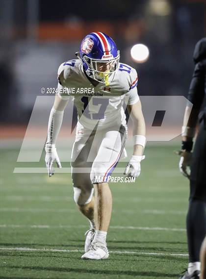 Thumbnail 1 in Folsom @ Pittsburg (CIF NorCal Regional D1-AA Finals) photogallery.