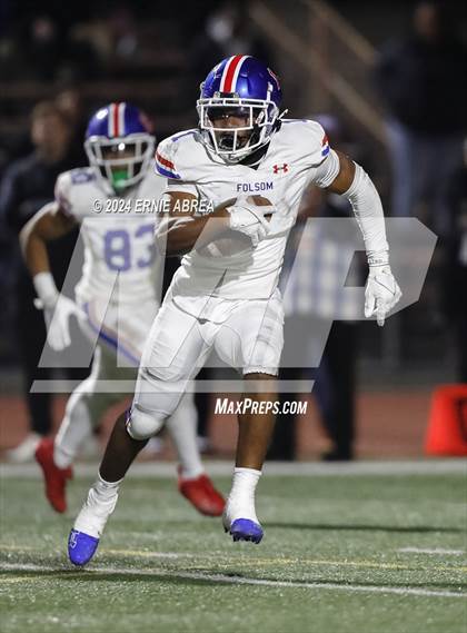 Thumbnail 1 in Folsom @ Pittsburg (CIF NorCal Regional D1-AA Finals) photogallery.