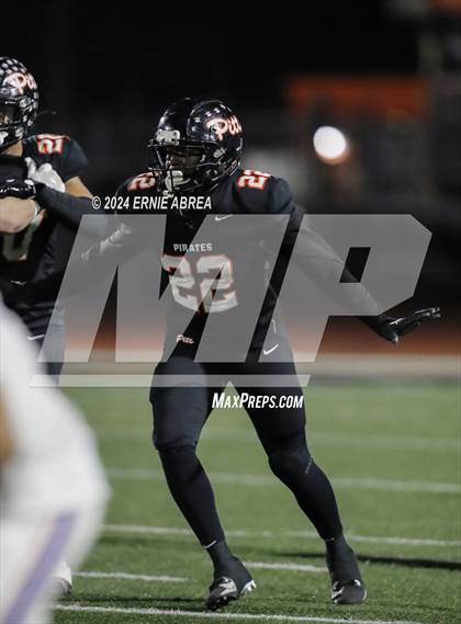 Thumbnail 1 in Folsom @ Pittsburg (CIF NorCal Regional D1-AA Finals) photogallery.