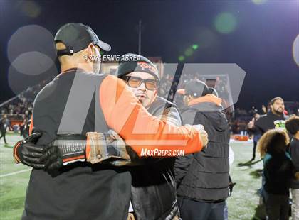 Thumbnail 1 in Folsom @ Pittsburg (CIF NorCal Regional D1-AA Finals) photogallery.