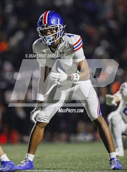 Thumbnail 1 in Folsom @ Pittsburg (CIF NorCal Regional D1-AA Finals) photogallery.