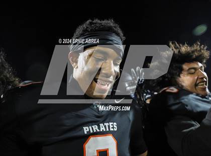 Thumbnail 2 in Folsom @ Pittsburg (CIF NorCal Regional D1-AA Finals) photogallery.
