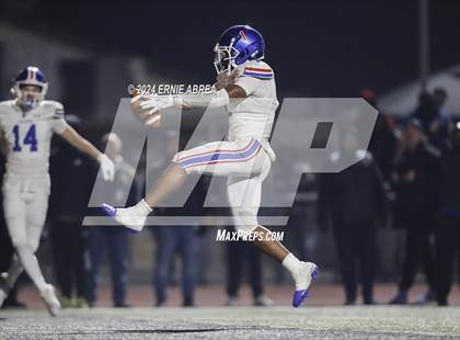 Thumbnail 1 in Folsom @ Pittsburg (CIF NorCal Regional D1-AA Finals) photogallery.