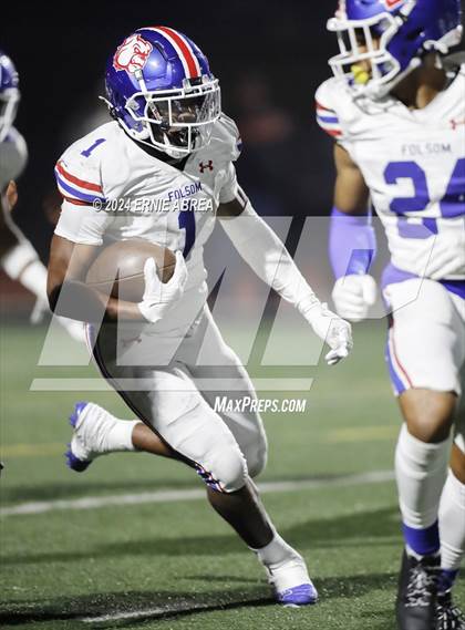 Thumbnail 2 in Folsom @ Pittsburg (CIF NorCal Regional D1-AA Finals) photogallery.