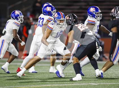 Thumbnail 1 in Folsom @ Pittsburg (CIF NorCal Regional D1-AA Finals) photogallery.