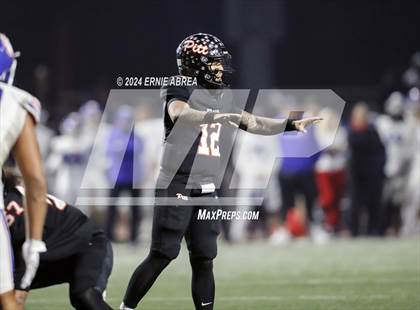 Thumbnail 3 in Folsom @ Pittsburg (CIF NorCal Regional D1-AA Finals) photogallery.