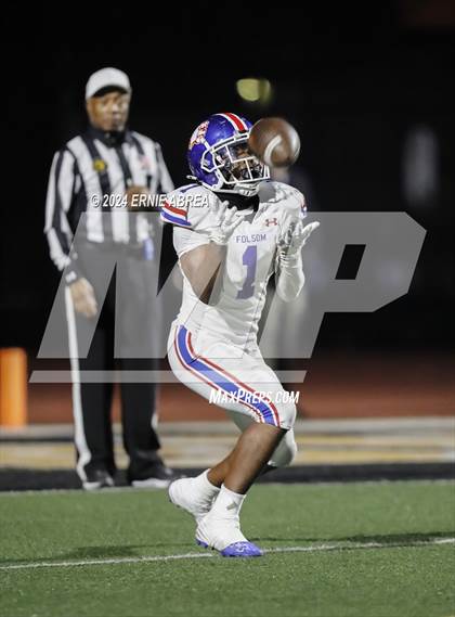 Thumbnail 2 in Folsom @ Pittsburg (CIF NorCal Regional D1-AA Finals) photogallery.