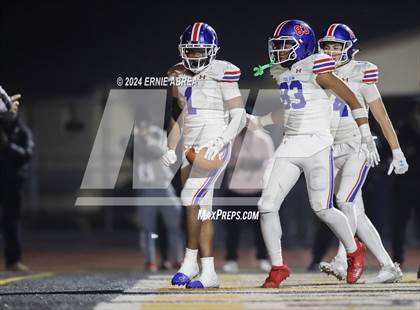 Thumbnail 2 in Folsom @ Pittsburg (CIF NorCal Regional D1-AA Finals) photogallery.