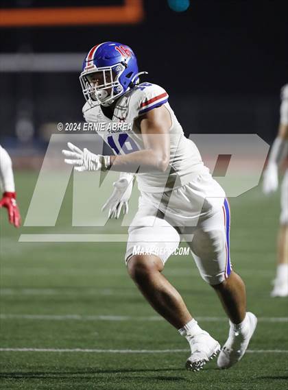 Thumbnail 1 in Folsom @ Pittsburg (CIF NorCal Regional D1-AA Finals) photogallery.