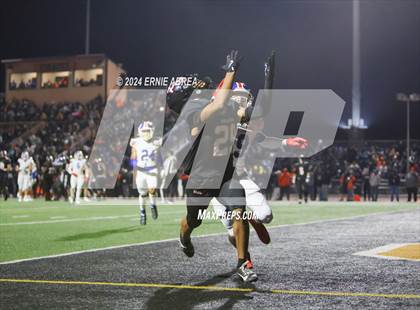 Thumbnail 3 in Folsom @ Pittsburg (CIF NorCal Regional D1-AA Finals) photogallery.