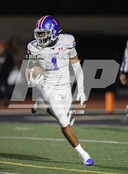 Thumbnail 3 in Folsom @ Pittsburg (CIF NorCal Regional D1-AA Finals) photogallery.