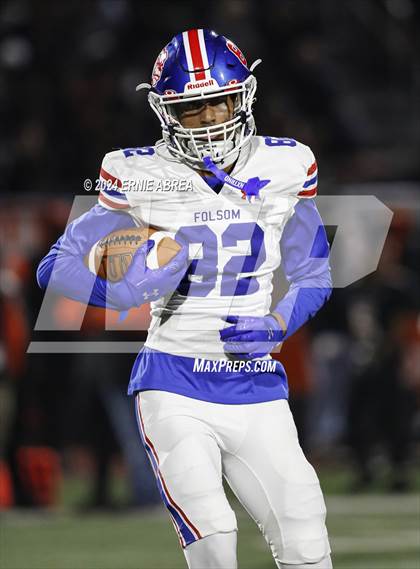 Thumbnail 2 in Folsom @ Pittsburg (CIF NorCal Regional D1-AA Finals) photogallery.