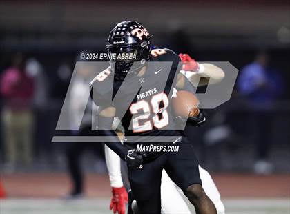 Thumbnail 1 in Folsom @ Pittsburg (CIF NorCal Regional D1-AA Finals) photogallery.