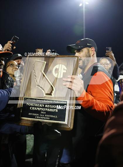 Thumbnail 3 in Folsom @ Pittsburg (CIF NorCal Regional D1-AA Finals) photogallery.