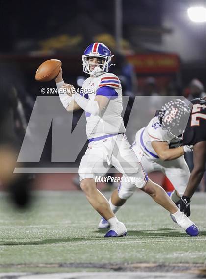 Thumbnail 3 in Folsom @ Pittsburg (CIF NorCal Regional D1-AA Finals) photogallery.