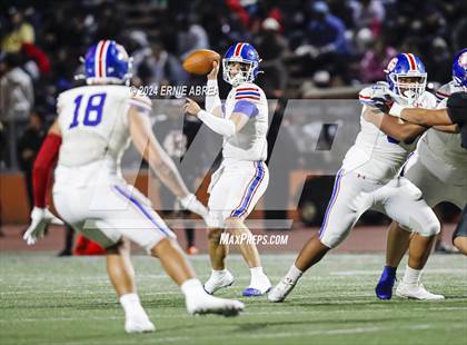 Thumbnail 2 in Folsom @ Pittsburg (CIF NorCal Regional D1-AA Finals) photogallery.