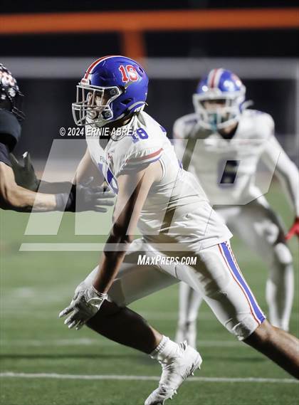 Thumbnail 3 in Folsom @ Pittsburg (CIF NorCal Regional D1-AA Finals) photogallery.