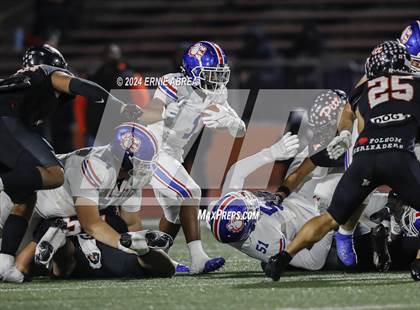 Thumbnail 3 in Folsom @ Pittsburg (CIF NorCal Regional D1-AA Finals) photogallery.