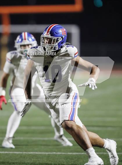 Thumbnail 1 in Folsom @ Pittsburg (CIF NorCal Regional D1-AA Finals) photogallery.