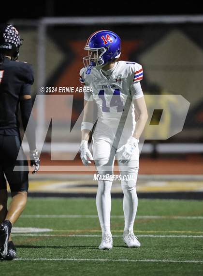 Thumbnail 2 in Folsom @ Pittsburg (CIF NorCal Regional D1-AA Finals) photogallery.