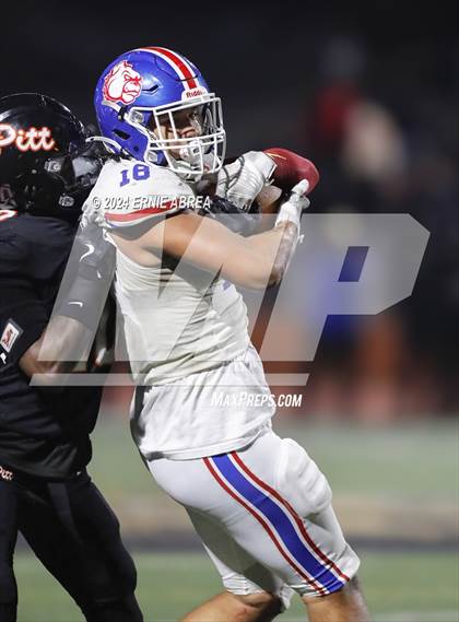 Thumbnail 2 in Folsom @ Pittsburg (CIF NorCal Regional D1-AA Finals) photogallery.
