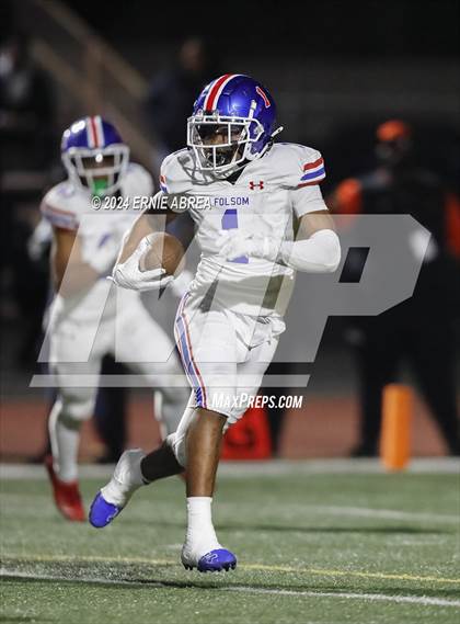 Thumbnail 1 in Folsom @ Pittsburg (CIF NorCal Regional D1-AA Finals) photogallery.