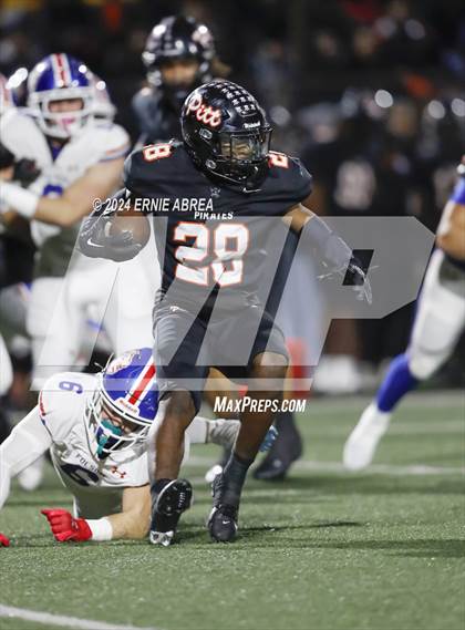 Thumbnail 3 in Folsom @ Pittsburg (CIF NorCal Regional D1-AA Finals) photogallery.
