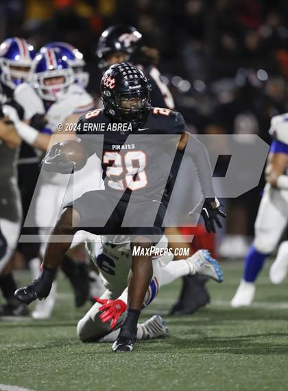 Thumbnail 2 in Folsom @ Pittsburg (CIF NorCal Regional D1-AA Finals) photogallery.