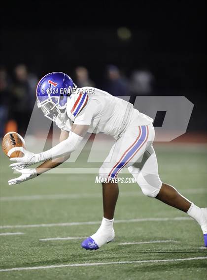 Thumbnail 2 in Folsom @ Pittsburg (CIF NorCal Regional D1-AA Finals) photogallery.