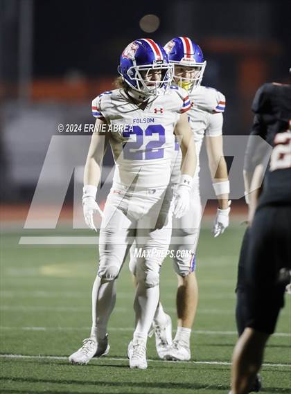 Thumbnail 1 in Folsom @ Pittsburg (CIF NorCal Regional D1-AA Finals) photogallery.