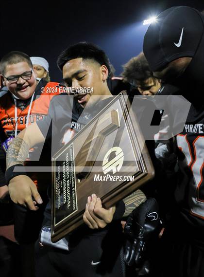 Thumbnail 2 in Folsom @ Pittsburg (CIF NorCal Regional D1-AA Finals) photogallery.