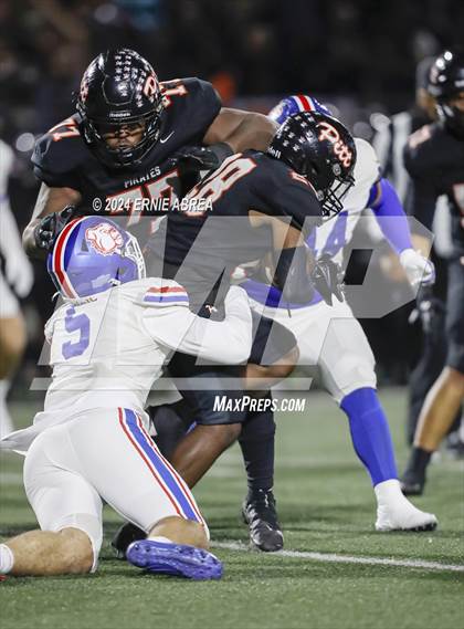 Thumbnail 2 in Folsom @ Pittsburg (CIF NorCal Regional D1-AA Finals) photogallery.