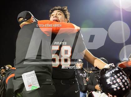 Thumbnail 3 in Folsom @ Pittsburg (CIF NorCal Regional D1-AA Finals) photogallery.