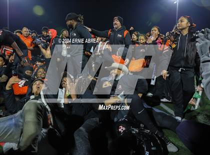Thumbnail 3 in Folsom @ Pittsburg (CIF NorCal Regional D1-AA Finals) photogallery.