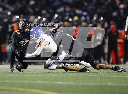 Thumbnail 2 in Folsom @ Pittsburg (CIF NorCal Regional D1-AA Finals) photogallery.