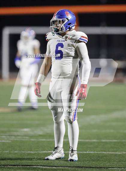 Thumbnail 3 in Folsom @ Pittsburg (CIF NorCal Regional D1-AA Finals) photogallery.