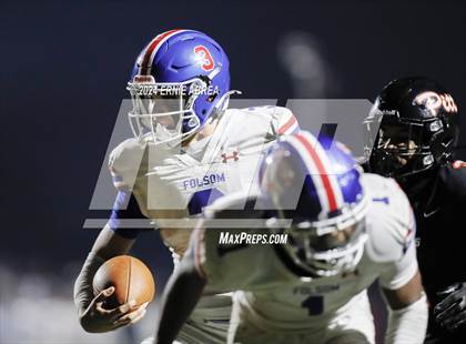 Thumbnail 3 in Folsom @ Pittsburg (CIF NorCal Regional D1-AA Finals) photogallery.
