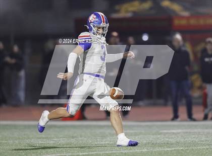Thumbnail 3 in Folsom @ Pittsburg (CIF NorCal Regional D1-AA Finals) photogallery.