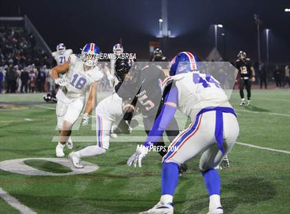 Thumbnail 3 in Folsom @ Pittsburg (CIF NorCal Regional D1-AA Finals) photogallery.