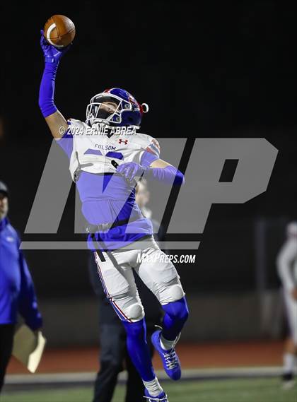 Thumbnail 3 in Folsom @ Pittsburg (CIF NorCal Regional D1-AA Finals) photogallery.