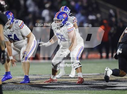 Thumbnail 3 in Folsom @ Pittsburg (CIF NorCal Regional D1-AA Finals) photogallery.