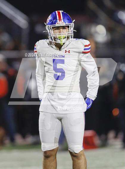 Thumbnail 2 in Folsom @ Pittsburg (CIF NorCal Regional D1-AA Finals) photogallery.