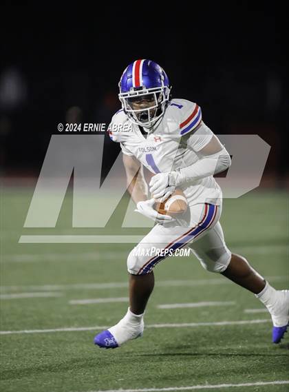 Thumbnail 2 in Folsom @ Pittsburg (CIF NorCal Regional D1-AA Finals) photogallery.