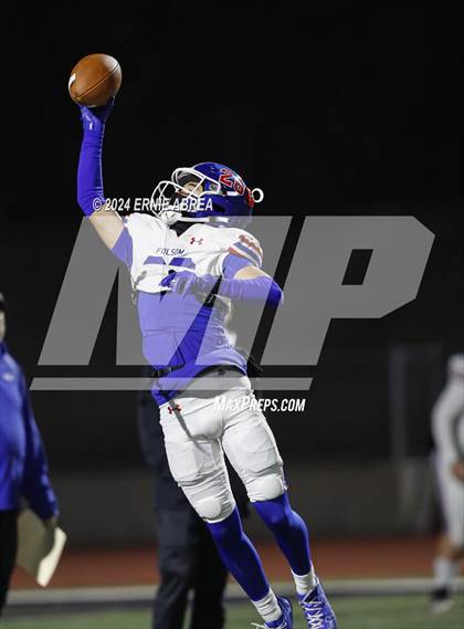 Thumbnail 1 in Folsom @ Pittsburg (CIF NorCal Regional D1-AA Finals) photogallery.