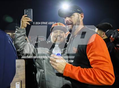 Thumbnail 3 in Folsom @ Pittsburg (CIF NorCal Regional D1-AA Finals) photogallery.