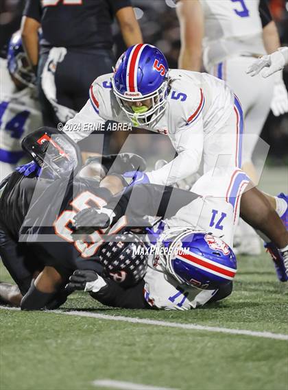 Thumbnail 1 in Folsom @ Pittsburg (CIF NorCal Regional D1-AA Finals) photogallery.