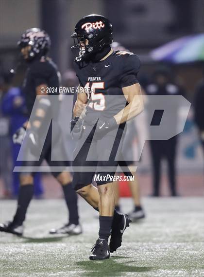Thumbnail 2 in Folsom @ Pittsburg (CIF NorCal Regional D1-AA Finals) photogallery.