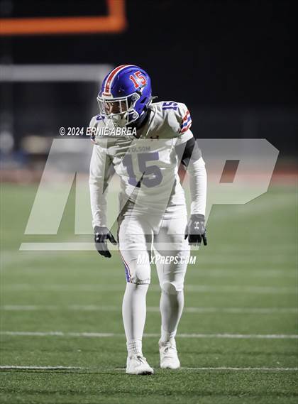 Thumbnail 2 in Folsom @ Pittsburg (CIF NorCal Regional D1-AA Finals) photogallery.