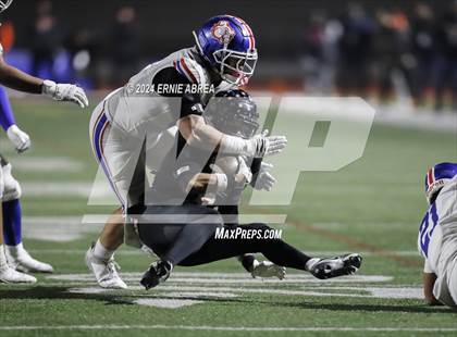 Thumbnail 3 in Folsom @ Pittsburg (CIF NorCal Regional D1-AA Finals) photogallery.